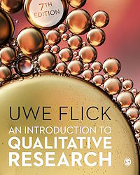 Uwe Flick: An Introduction to Qualitative Research